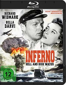 Inferno (Hell and High Water) [Blu-ray]