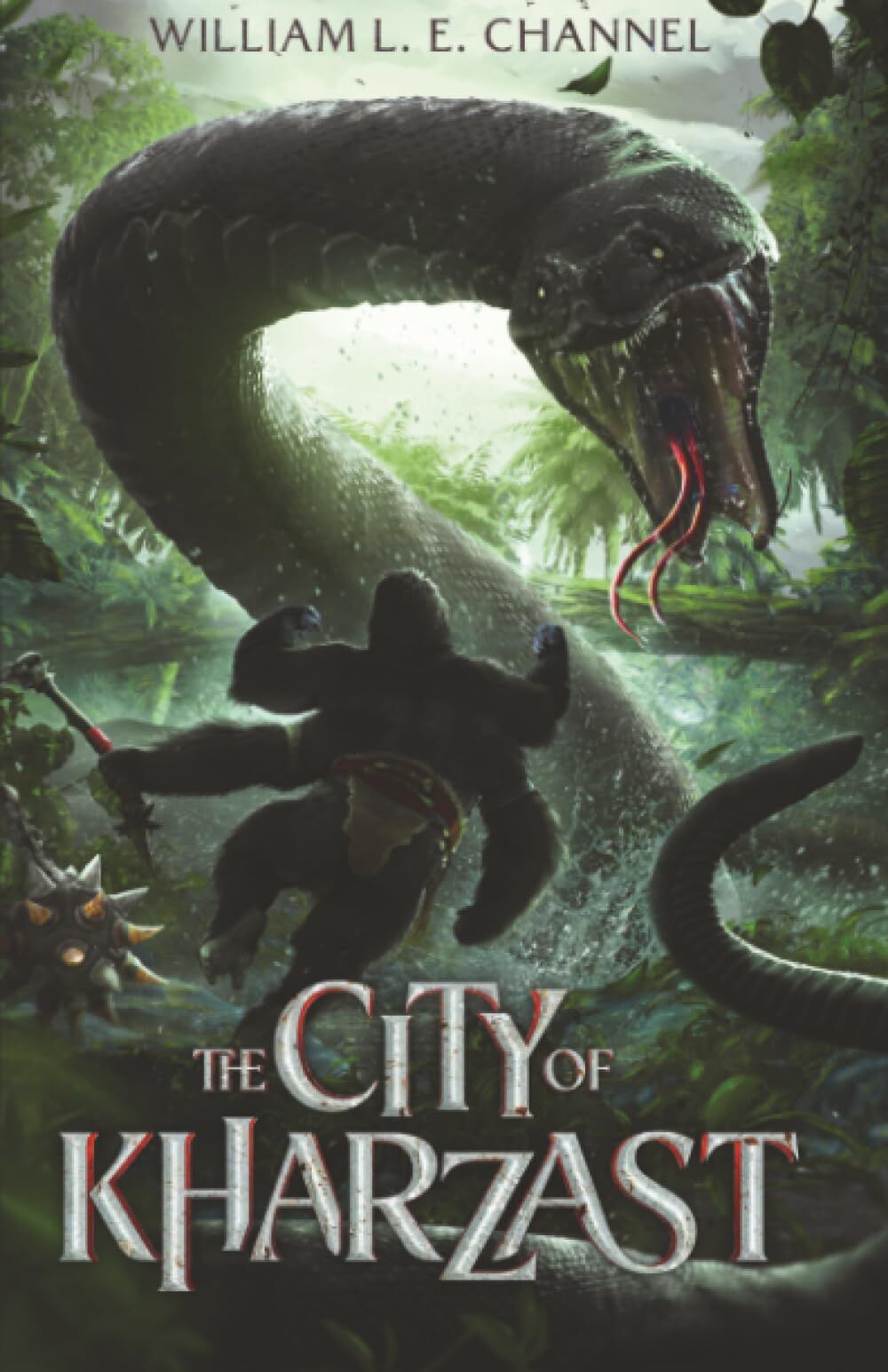 The City of Kharzast
