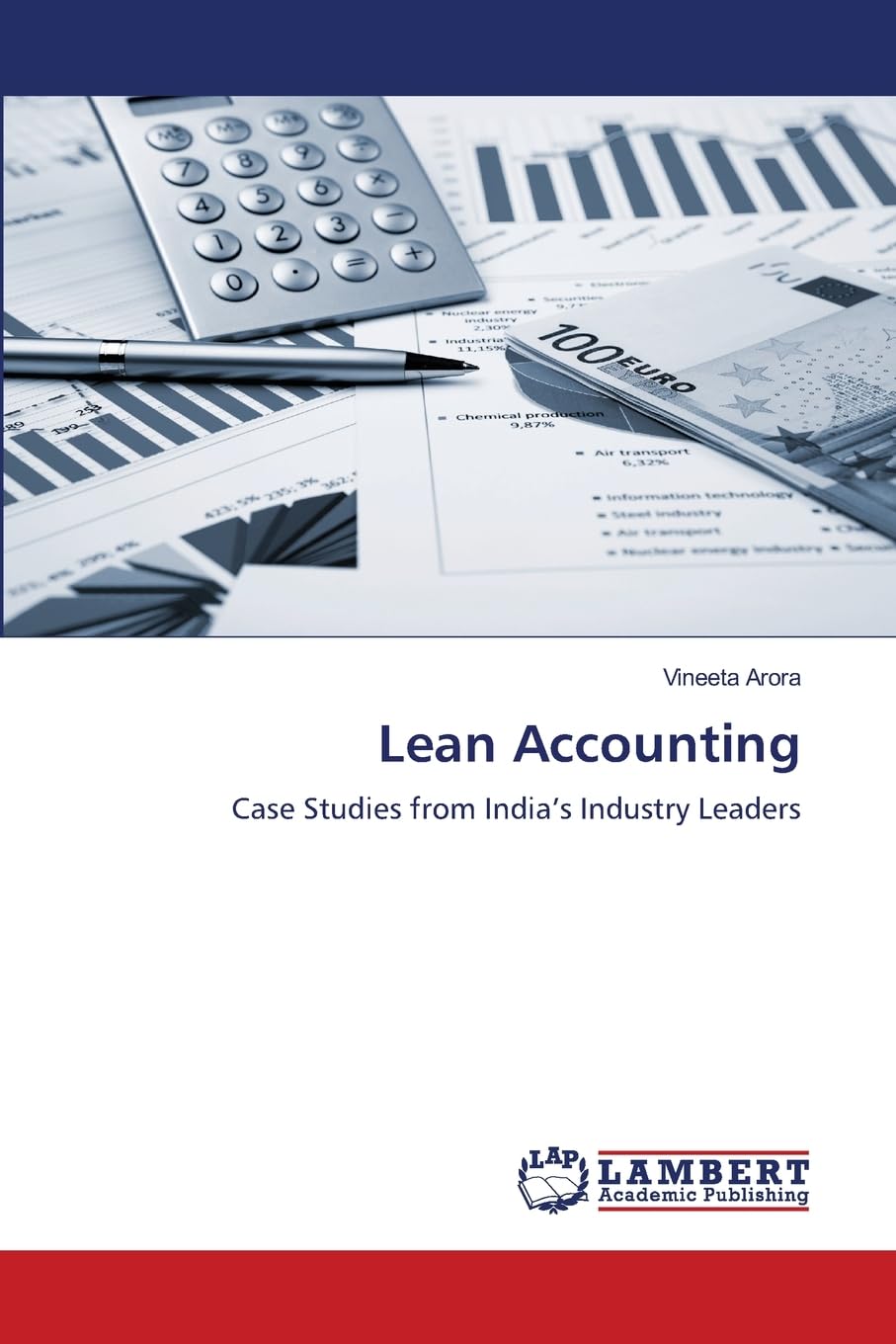 Lean Accounting: Case Studies from India's Industry Leaders