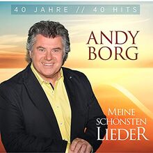 Meine schönsten Lieder - 40 Jahre 40 Hits