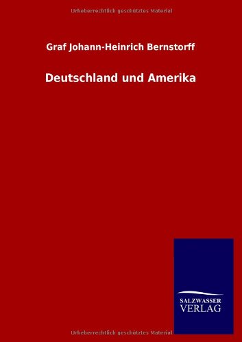 Deutschland und Amerika