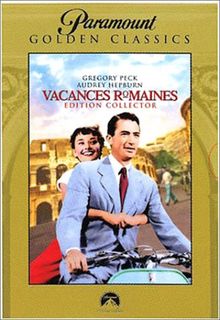 Vacances Romaines - Édition Golden Classics [FR Import]