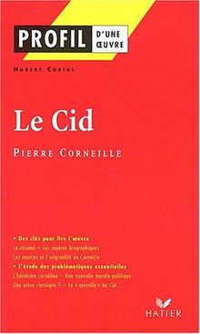 Le Cid, Pierre Corneille