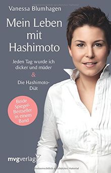 Mein Leben mit Hashimoto: Jeden Tag wurde ich dicker und müder. Die Hashimoto-Diät