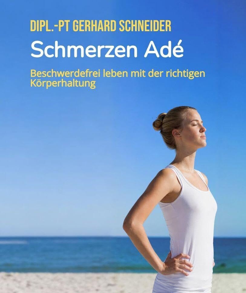 Schmerzen Adé - endlich gut einschlafen, durchschlafen und schmerzfrei durch den Tag kommen.