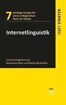 Internetlinguistik (narr STARTER)