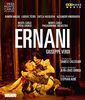 Verdi: Ernani (Opéra Monte-Carlo, 2014) [Blu-ray]