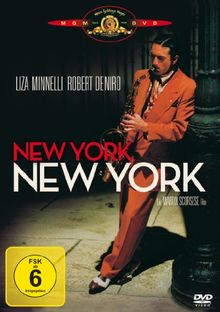 New York, New York