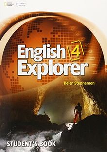 English Explorer 4. Student's Book: (Helbling Languages)