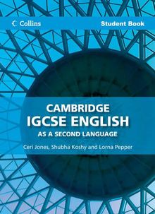 Cambridge IGCSE English as a Second Language Student Book (Collins Cambridge IGCSE)