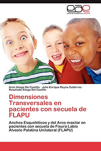Dimensiones Transversales en pacientes con secuela de FLAPU: Anchos Esqueléticos y del Arco maxilar en pacientes con secuela de Fisura Labio Alveolo Palatina Unilateral (FLAPU)