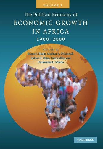 The Political Economy of Economic Growth in Africa, 1960-2000