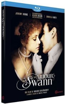 Un amour de swann [Blu-ray] [FR Import]