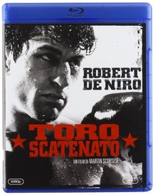 Toro scatenato [Blu-ray] [IT Import]