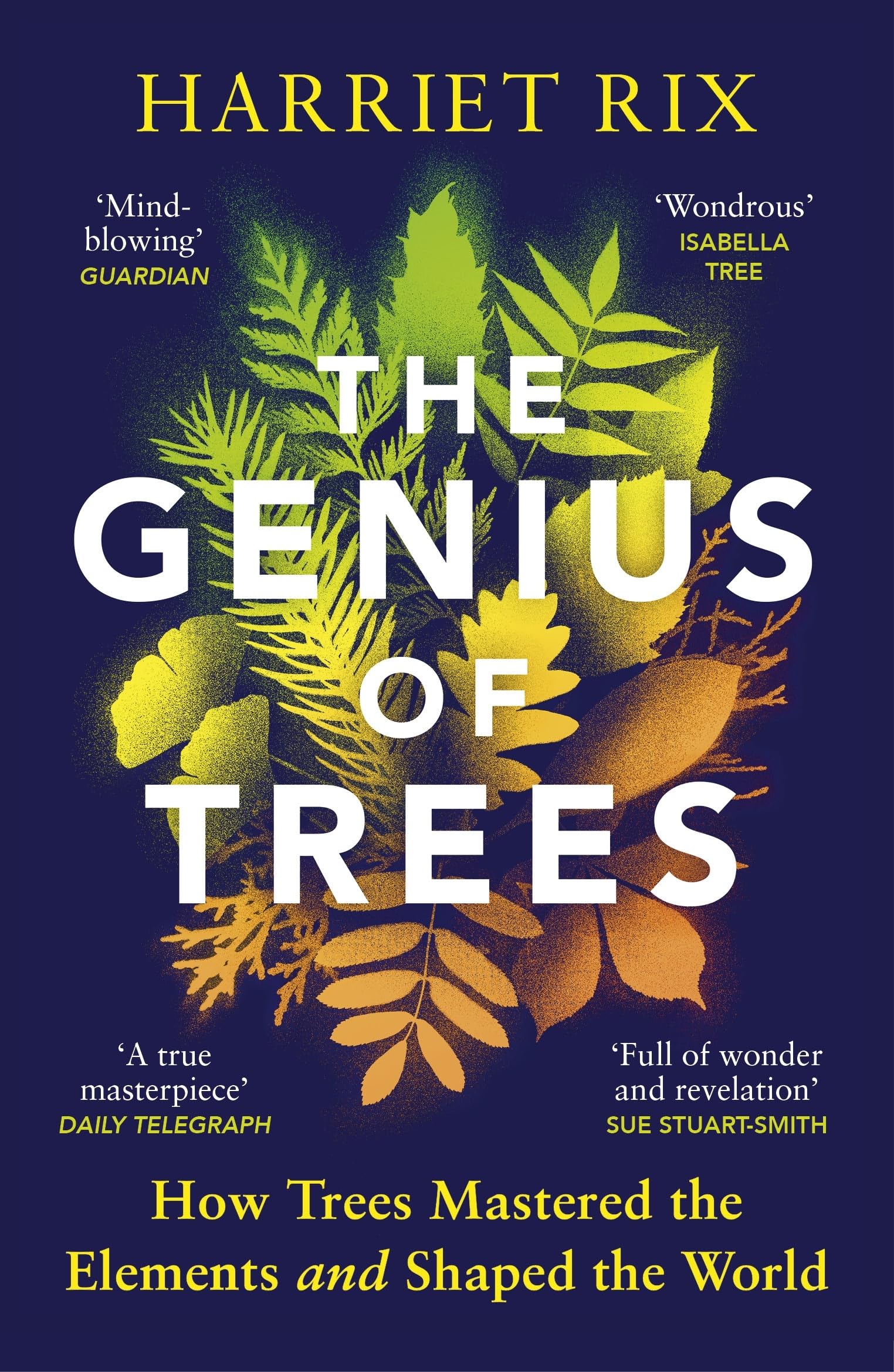 The Genius of Trees: Longlisted for the Women's Prize for Non-Fiction 2026