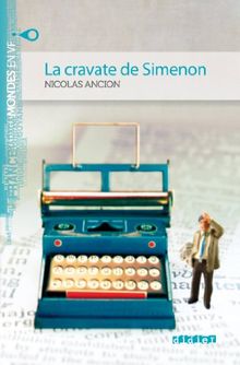 La cravate de Simenon