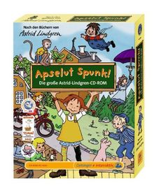 Bild von Apselut Spunk! Die große Astrid Lindgren CD-ROM