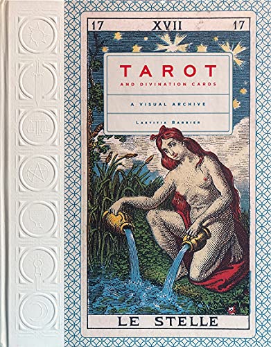 Laetitia Barbier Tarot And Divination Cards, A Visual Archive