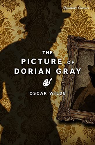 The Picture of Dorian Gray - Oscar Wilde Taschenbuch
