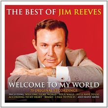The Best of Jim Reeves