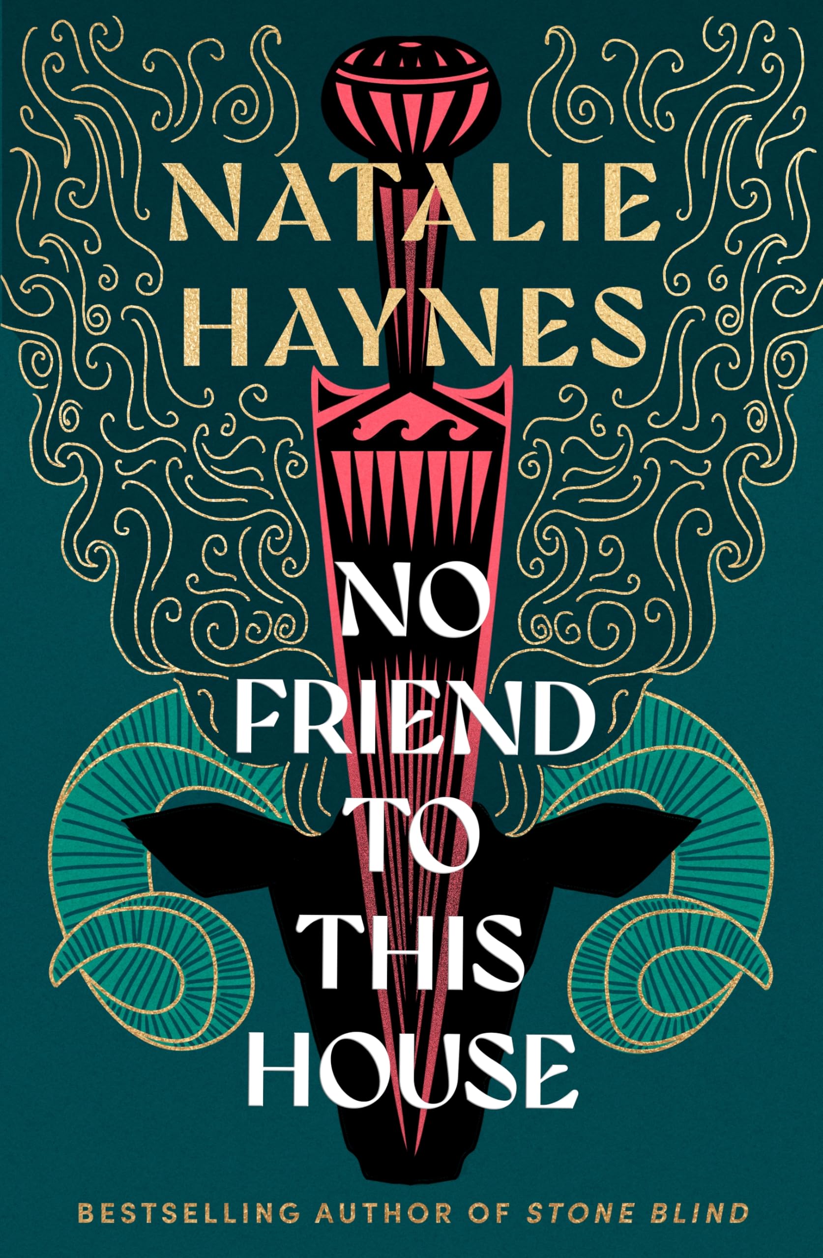 No Friend to This House: A Gripping Feminist Retelling of Greek Myth From the Bestselling Author of Stone Blind