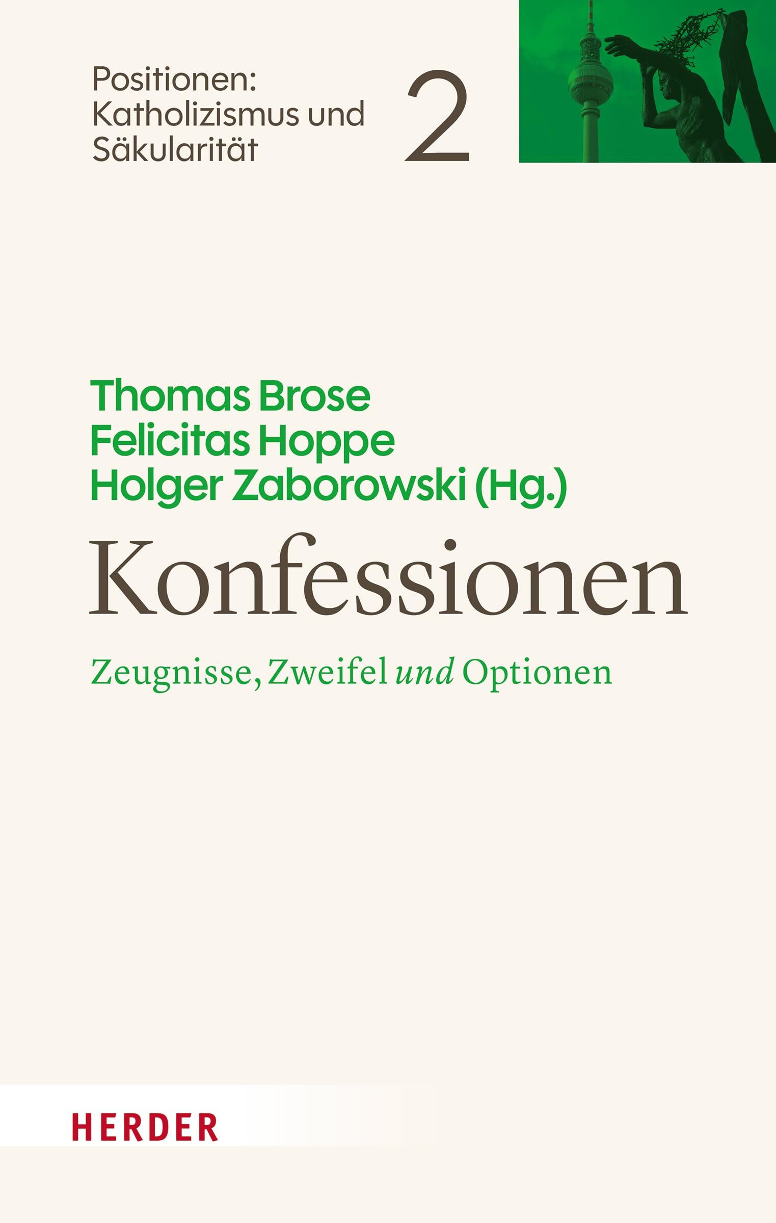 Konfessionen - Neuware