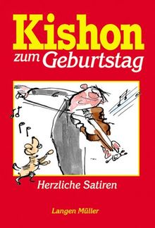 Kishon zum Geburtstag