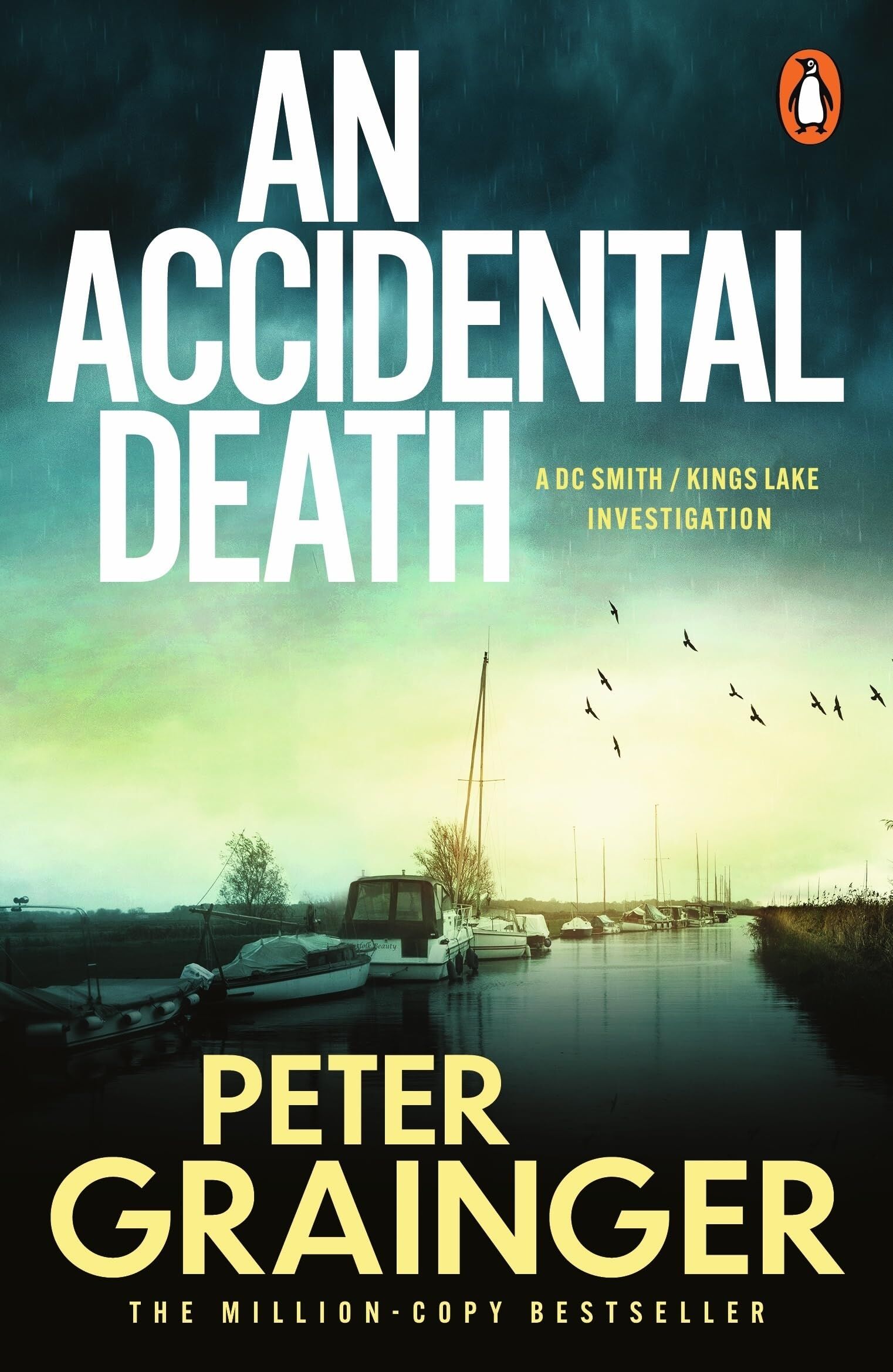Grainger, Peter: An Accidental Death