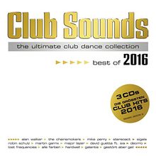 Club Sounds - Best of 2016