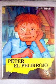 Peter el pelirrojo (4 Vientos)