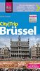 Reise Know-How CityTrip Brüssel: Reiseführer mit Faltplan und kostenloser Web-App