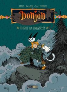 Donjon 05: Hochzeit mit Hindernissen
