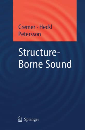 Structure-Borne Sound: Structural Vibrations and Sound Radiation at Audio Frequencies