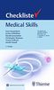 Checkliste Medical Skills (Checklisten Medizin)
