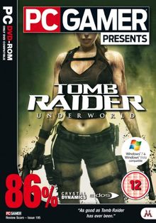 Tomb Raider: Underworld [UK Import]