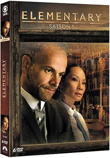 Coffret elementary, saison 5, 24 épisodes [FR Import]