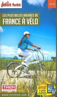 Petit Futé Les plus belles balades de France à vélo | Buch | Zustand sehr gut