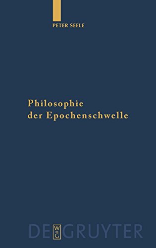 Philosophie der Epochenschwelle: Augustin zwischen Antike und Mittelalter (Quellen und Studien zur Philosophie, Band 80)