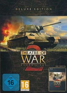 Theatre of War 2: Kursk - Deluxe Edition