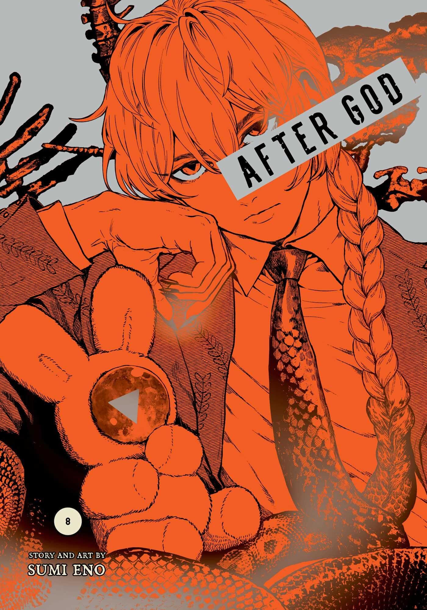 After God, Vol. 8 - Neuware