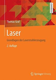 Laser: Grundlagen der Laserstrahlerzeugung