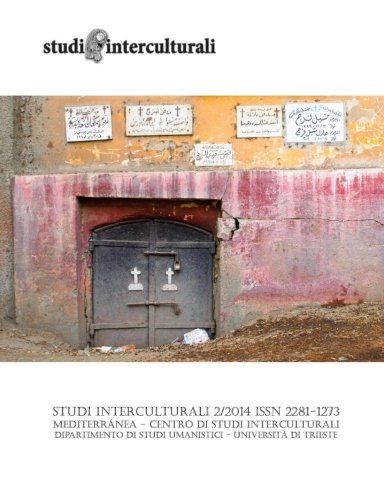 Studi Interculturali 2, 2014