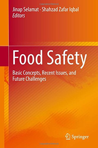 Food Safety: Basic Concepts, Recent Issues, and Future Challenges
