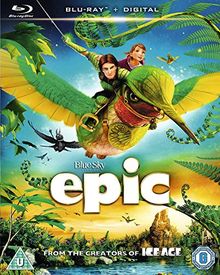 Epic [Blu-ray] [Import]