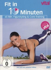 Vital - Fit in 10 Minuten - Figurstyling & Core-Training