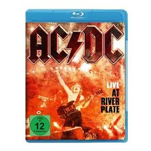 AC/DC - Live at River Plate [Blu-ray]