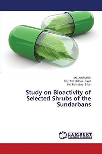 Study on Bioactivity of Selected Shrubs of the Sundarbans