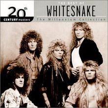 20th Century Masters - The Best Of Whitesnake