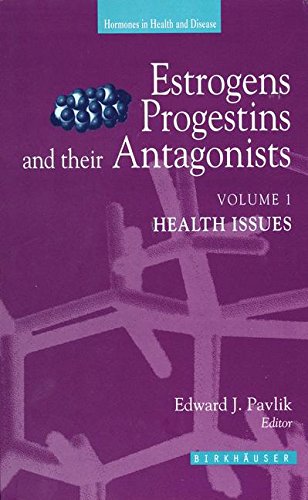 Estrogens, Progestins and their Antagonists: Two-Volume SET (Hormones in Health and Disease)