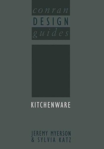 Kitchenware (The Terance Conran design guides, Band 68)